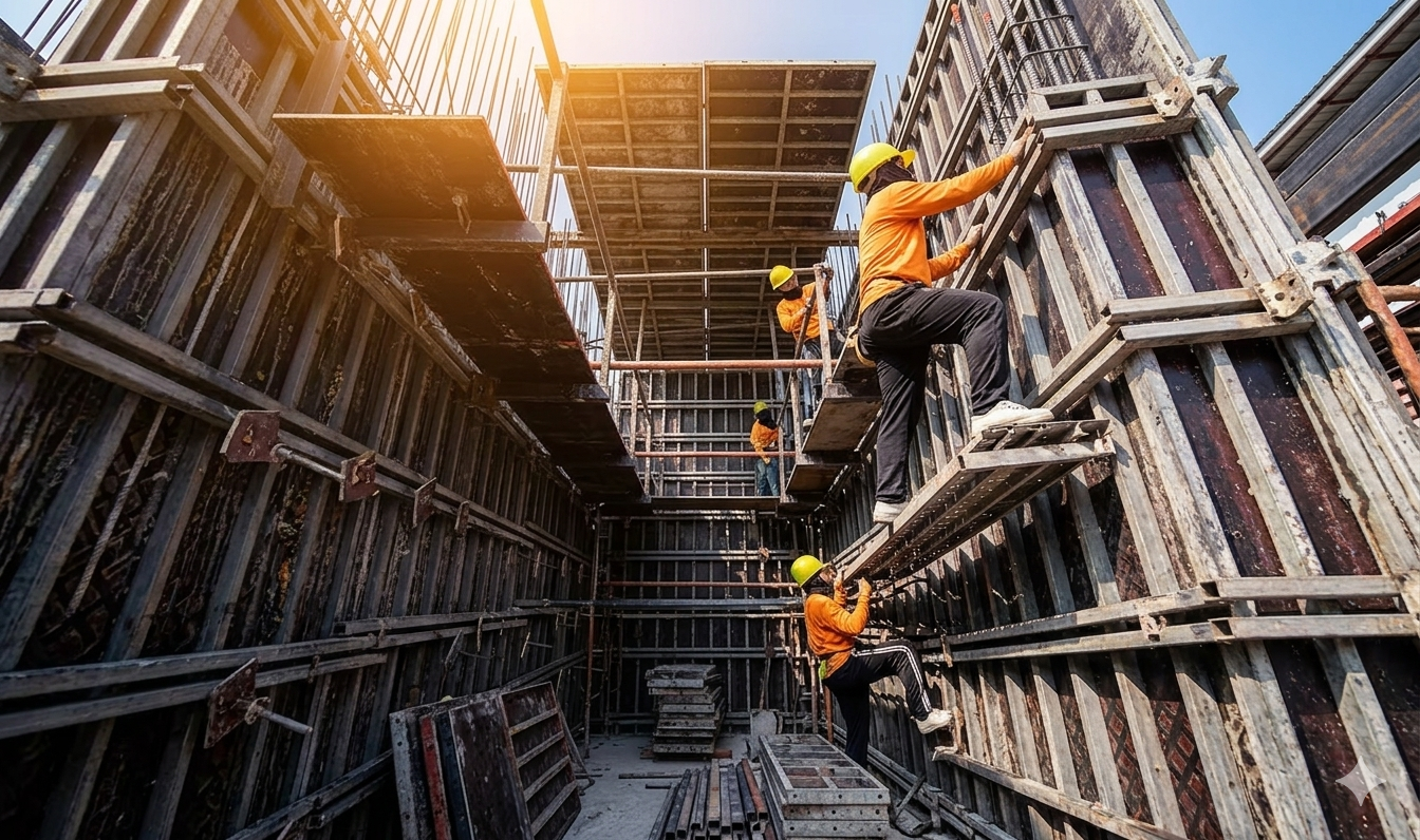 Solusi ERP Konstruksi